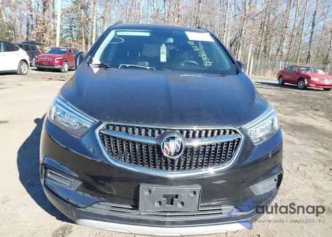 2019 Buick Encore Fwd Preferred z USA, uszkodzony, nr VIN KL4CJASB0KB812589